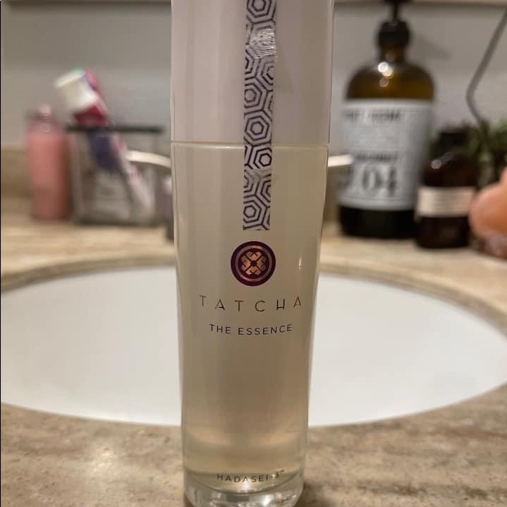 Tatcha the essence never opened
